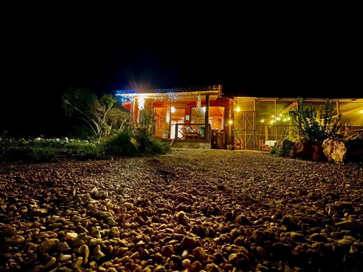 Hotel El Chital Raudales Exterior foto