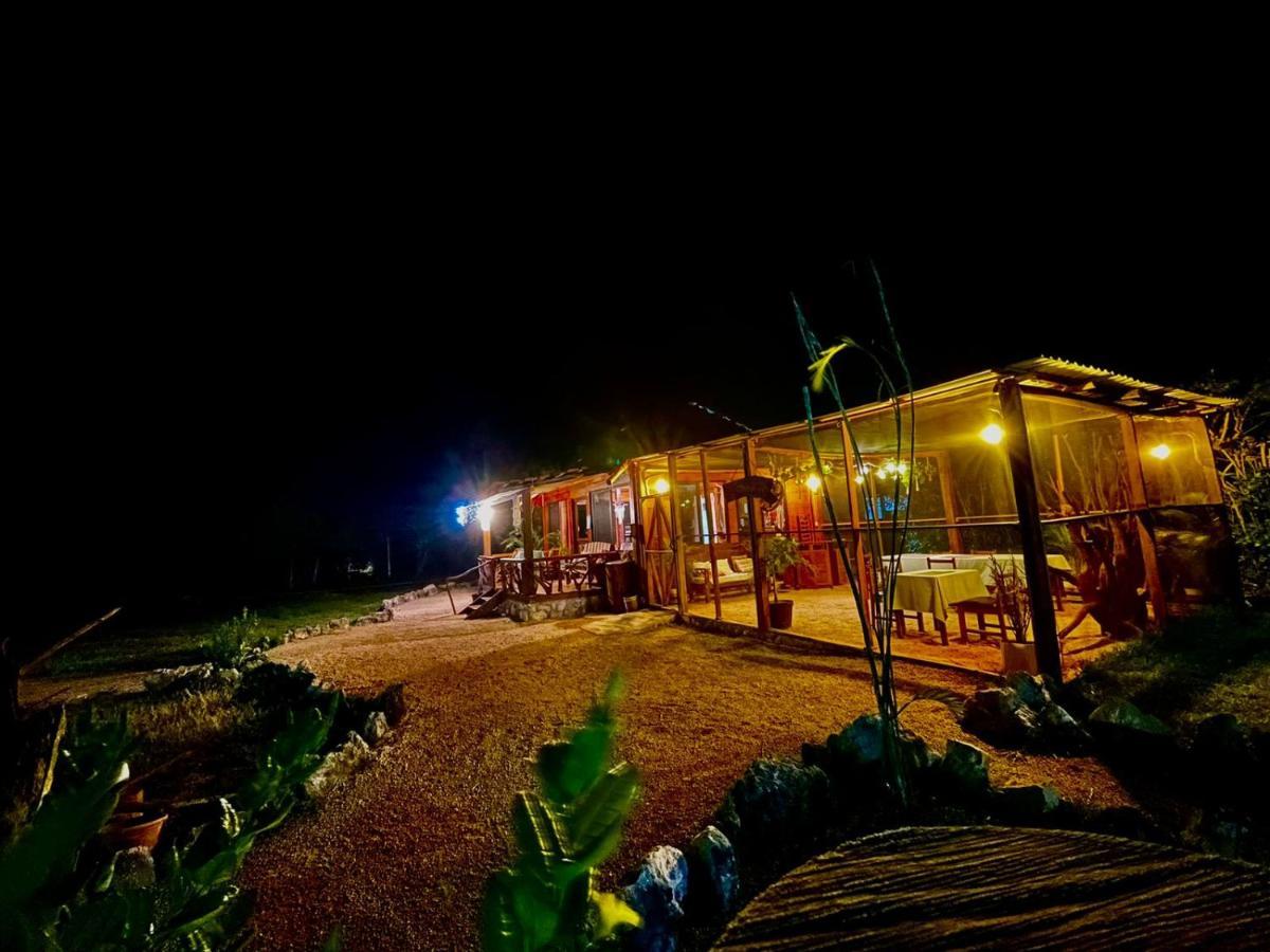 Hotel El Chital Raudales Exterior foto