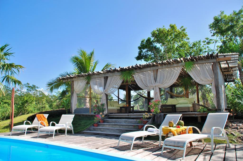 Hotel El Chital Raudales Exterior foto